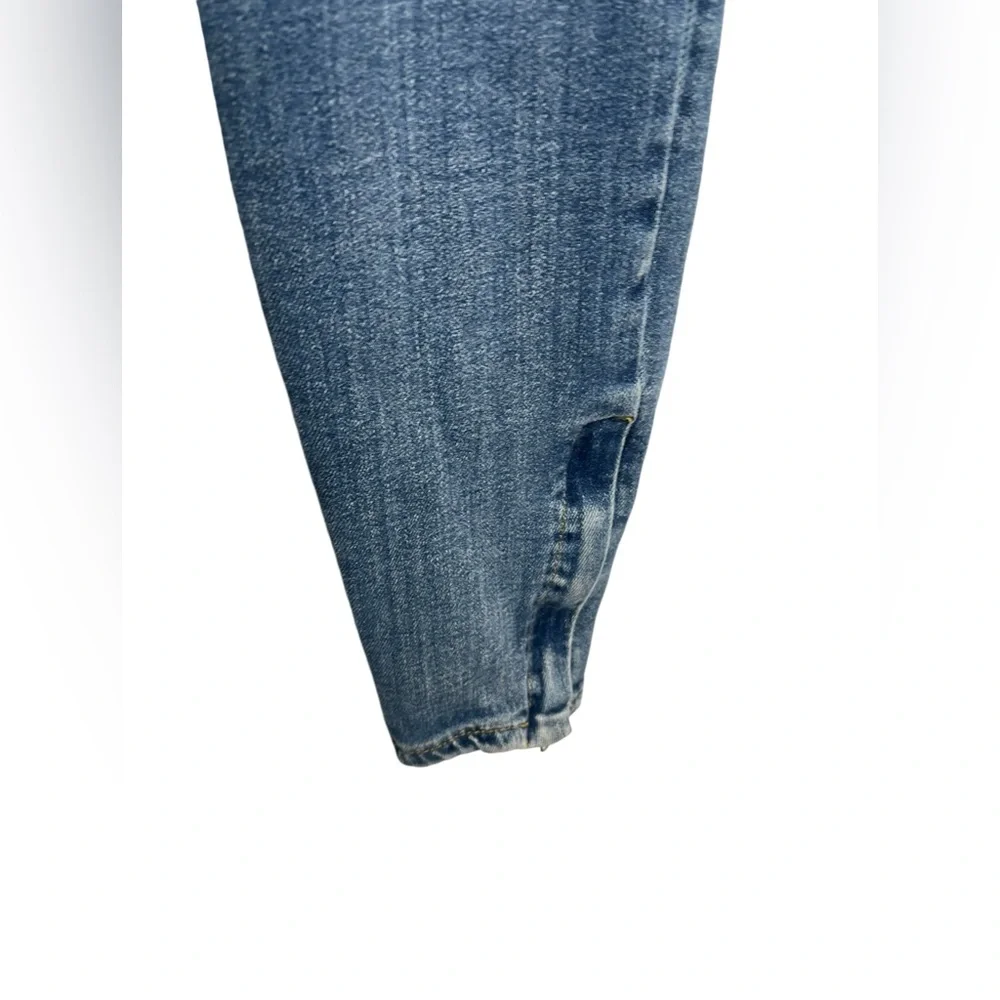 Anthropologie Pilcro and the Letterpress jeans size 27 High Rise Skinny Jeans 💙